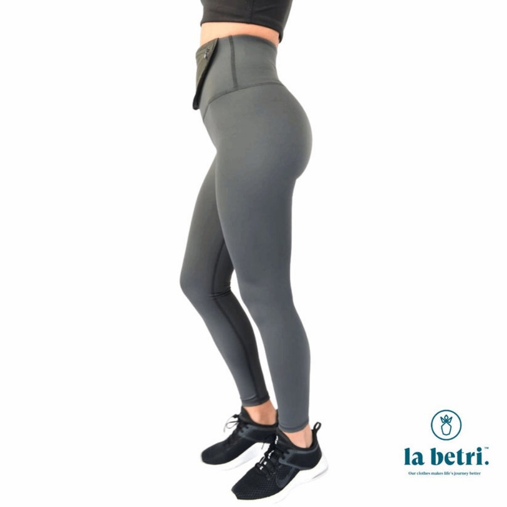 La Betri Joey Pouch Leggings